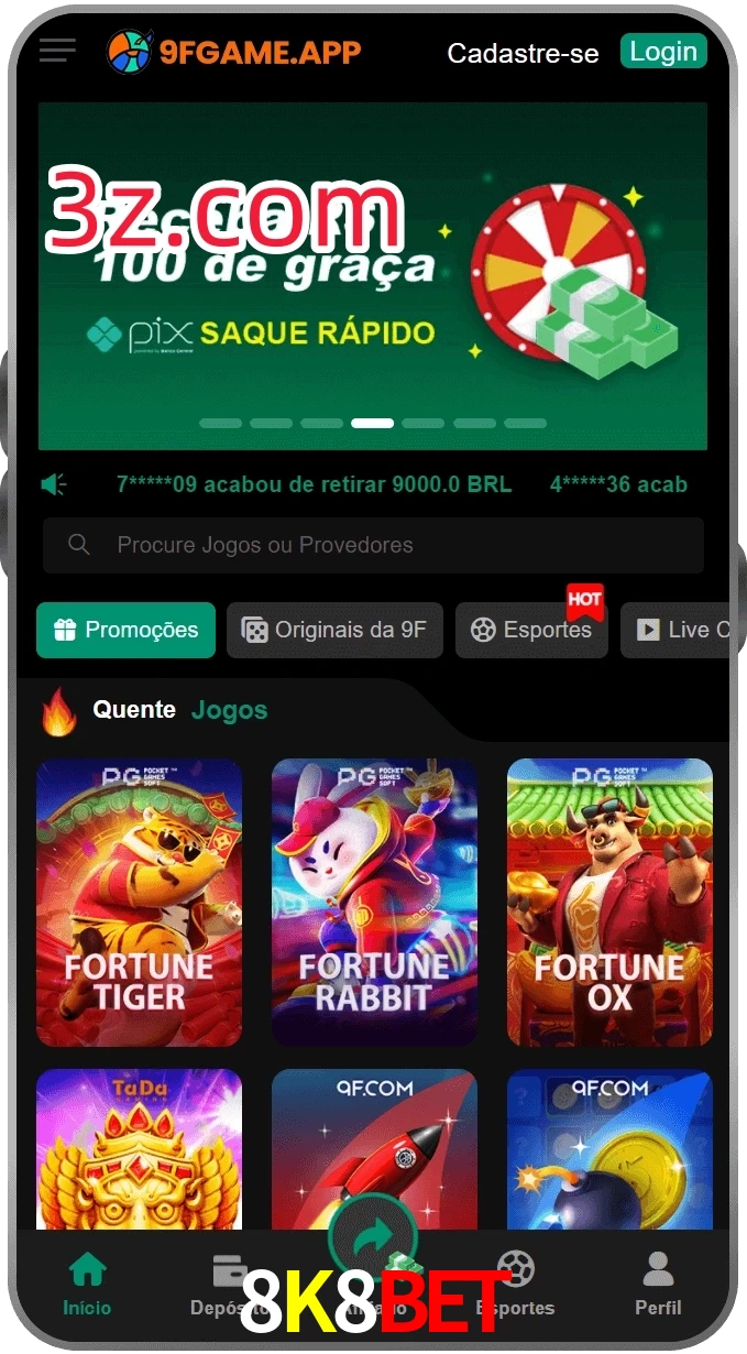 8K8Bet