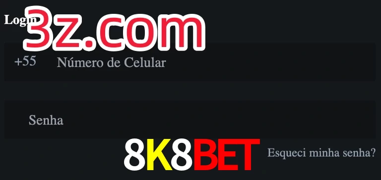 8K8Bet