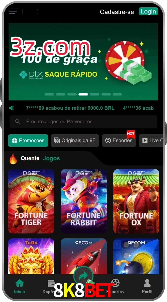 8K8Bet