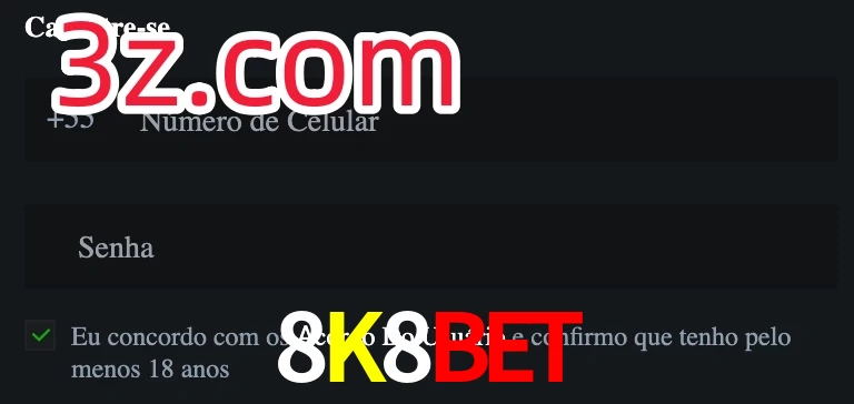 8K8Bet